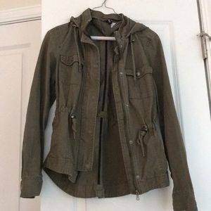 Military Jacket